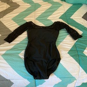 Eleve XS leotard